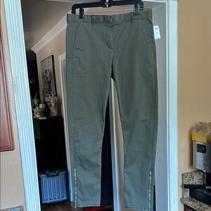 GAP Green Chinos Khakis Pants (Tall)